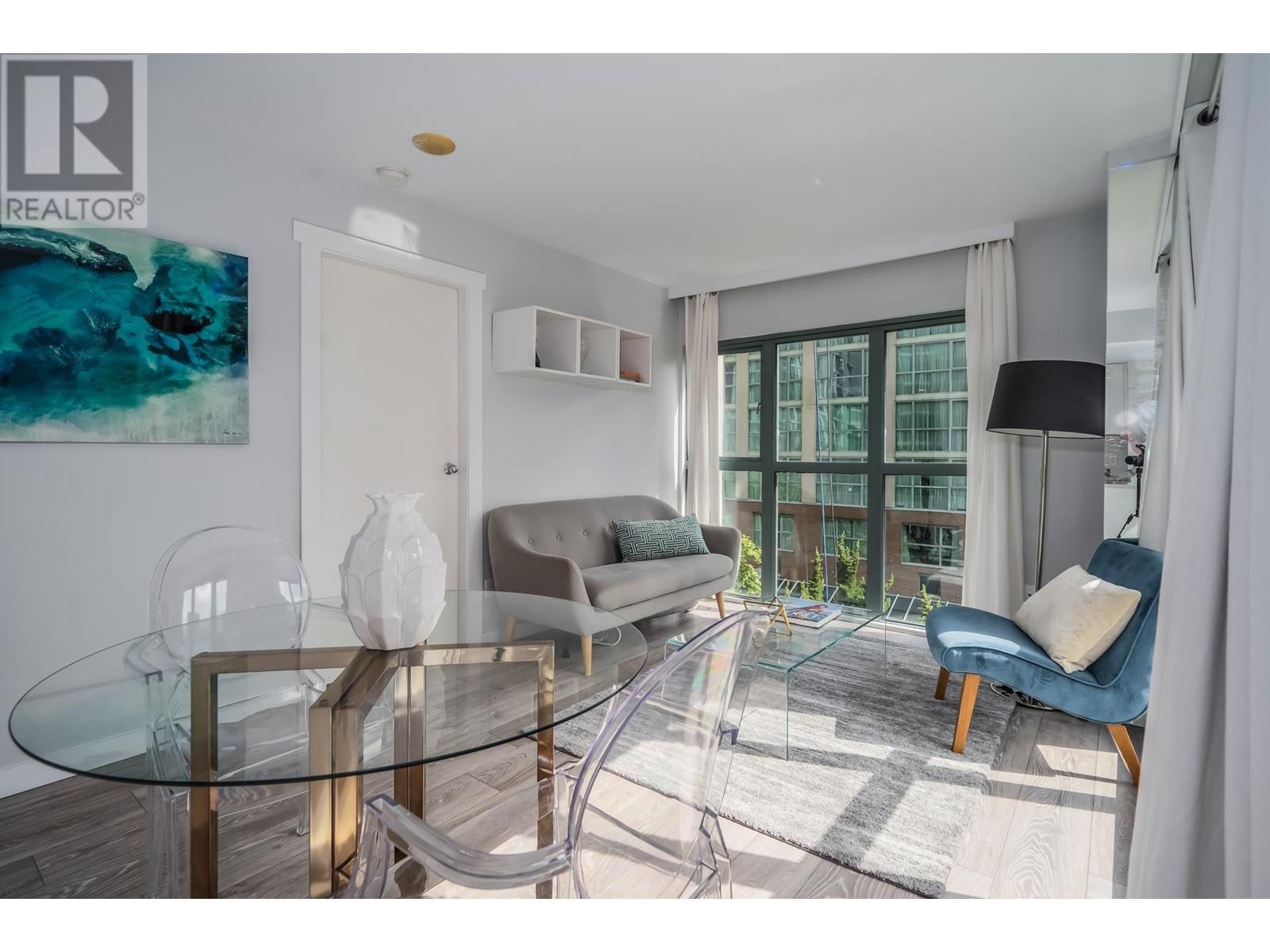 407 1188 Howe Street, Vancouver, British Columbia  V6Z 2S8 - Photo 2 - R2812775