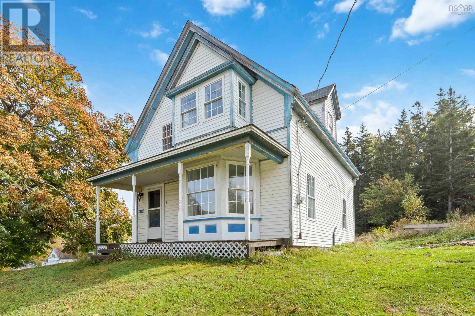 854 Brinton Road, Port Lorne, Nova Scotia  B0S 1R0 - Photo 2 - 202223869