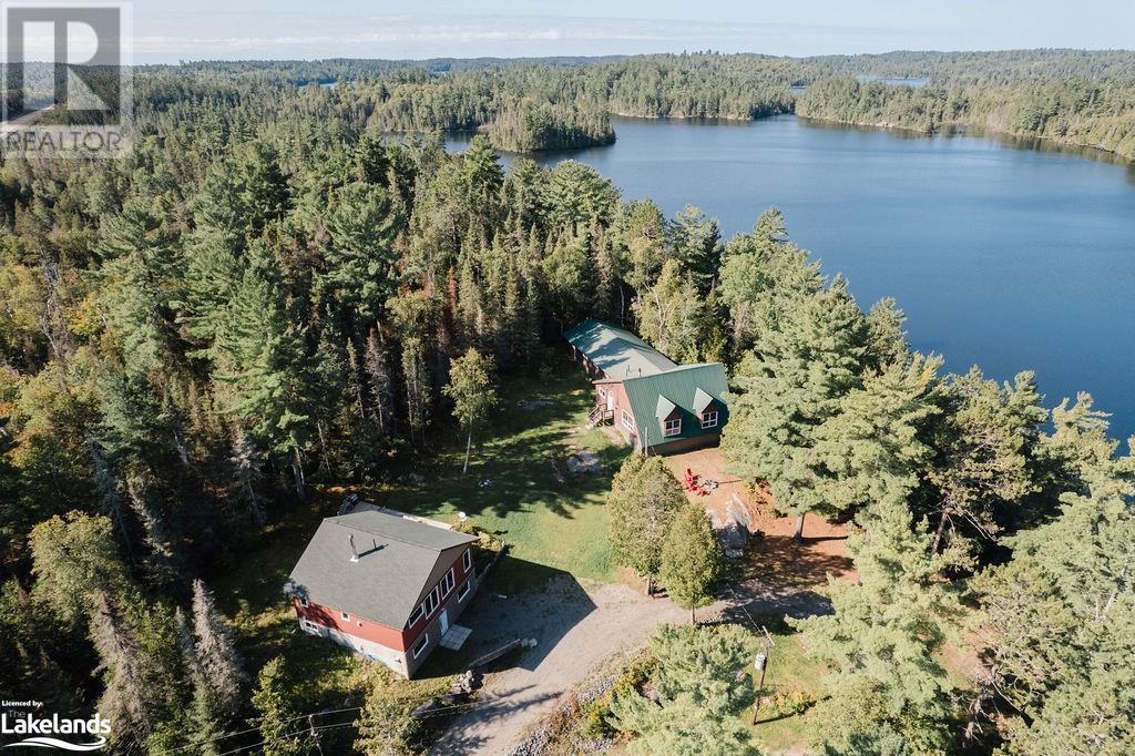 4574 Highway 11 North, Temagami, Ontario  P0H 2H0 - Photo 2 - 40479369