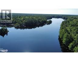 258 NINE MILE LAKE Island