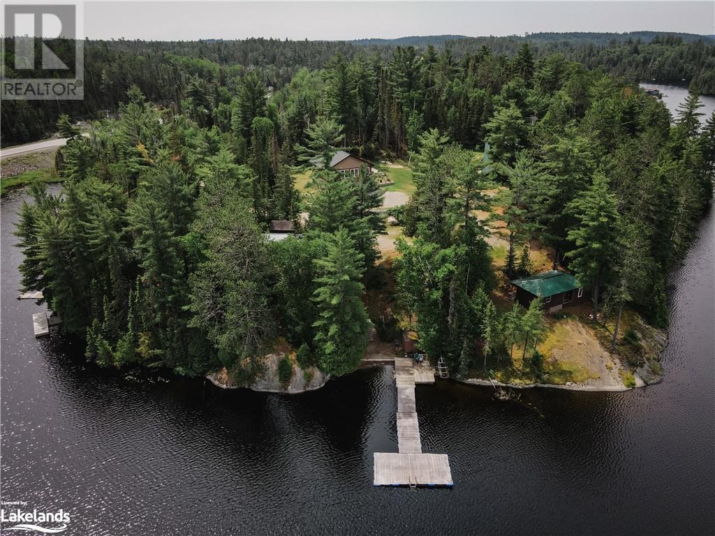 4574 HIGHWAY 11 NORTH, temagami, Ontario