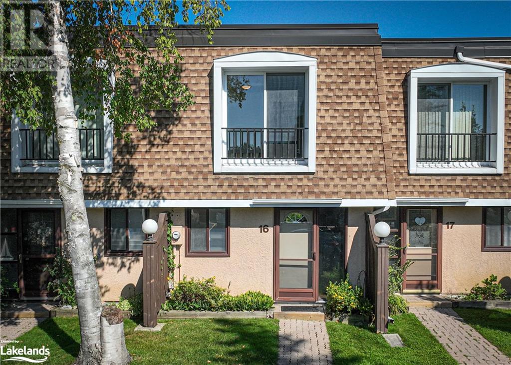 2 paradise boulevard unit# 16, brechin