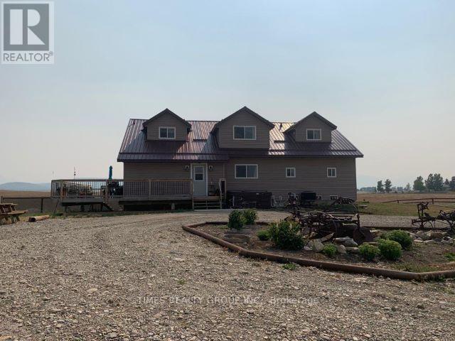 22037 Range Road 280, Mountain View, Alberta  T0K 1N0 - Photo 3 - X6795634