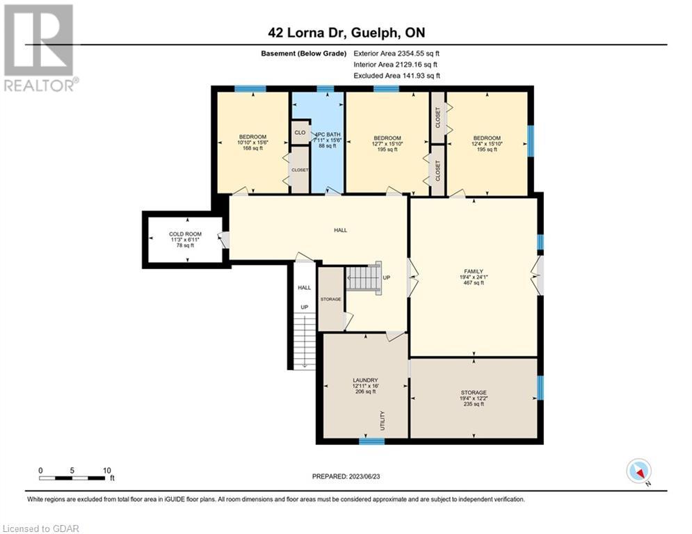 42 Lorna Drive, Guelph, Ontario  N1G 0A4 - Photo 47 - 40479784