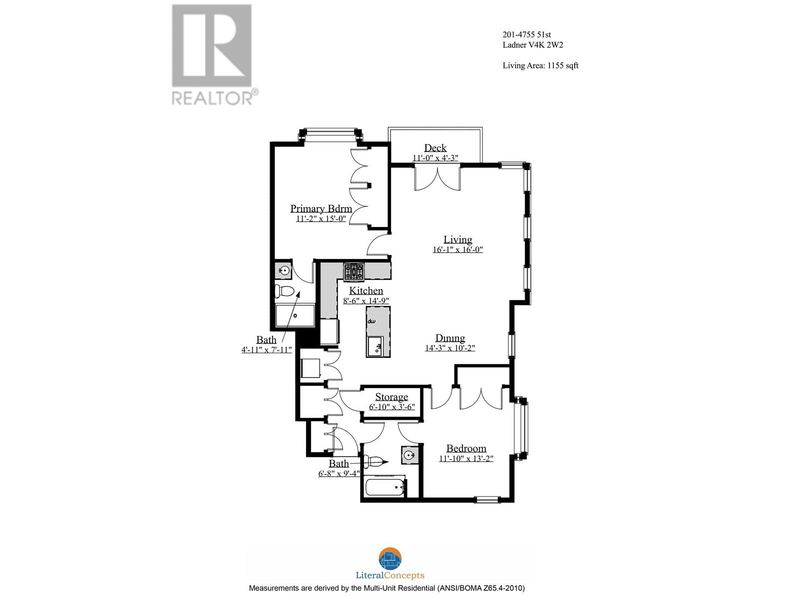 201 4755 51 Street, Delta, British Columbia  V4K 2W2 - Photo 18 - R2812938