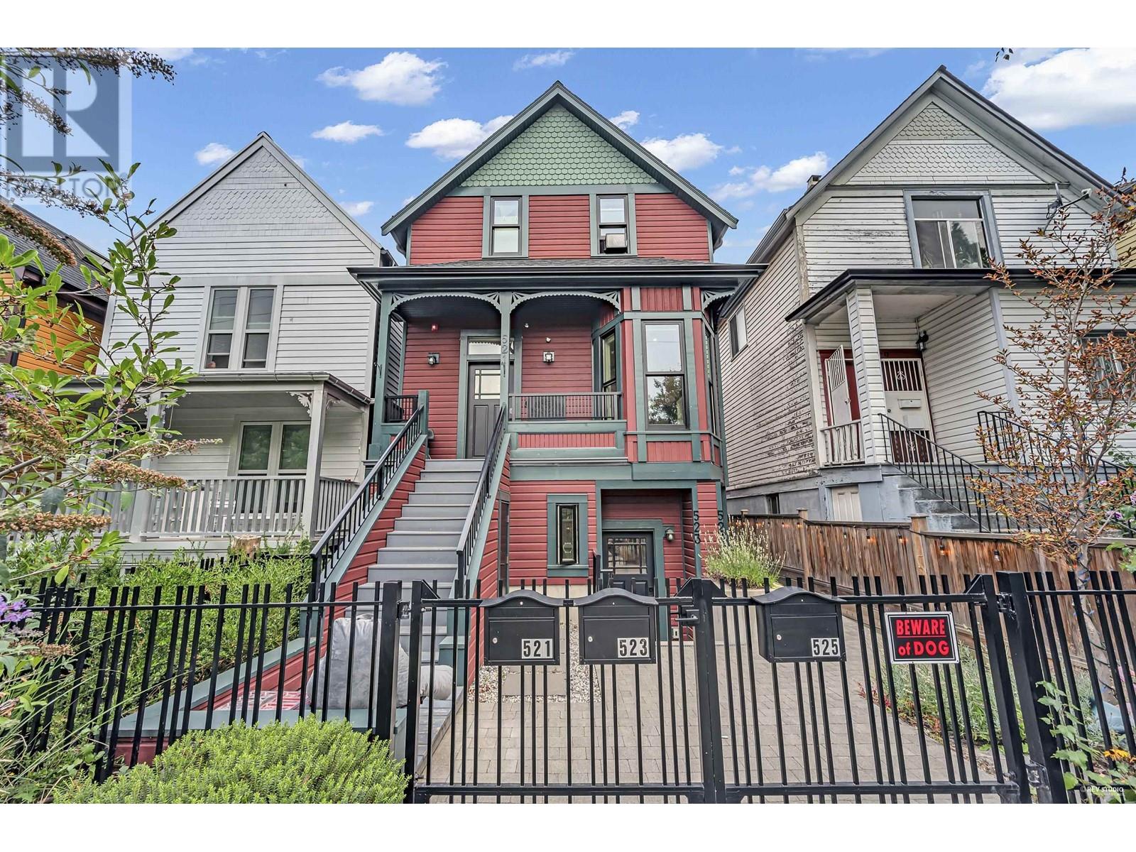 521 Union Street, Vancouver, British Columbia  V6A 2B7 - Photo 2 - R2812932