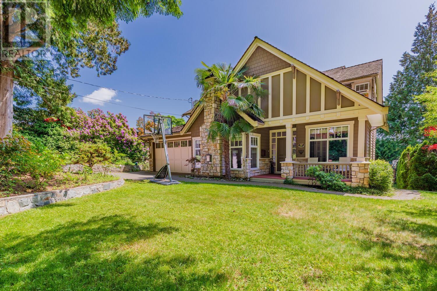 1630 LAWSON AVENUE, west vancouver, British Columbia