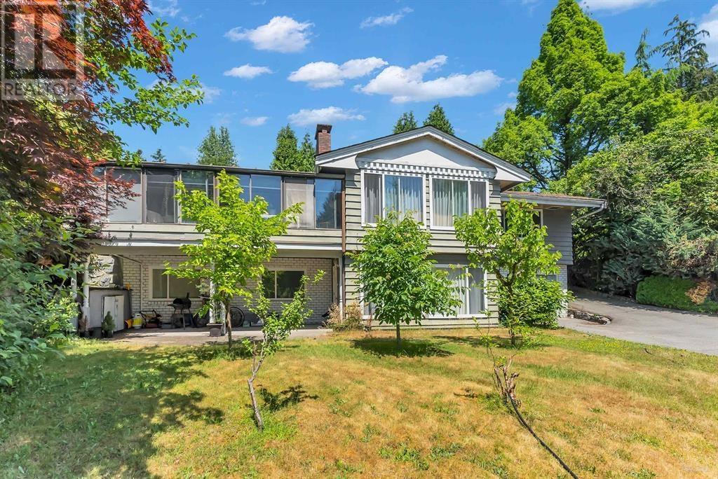 1181 CHARTWELL DRIVE, west vancouver, British Columbia