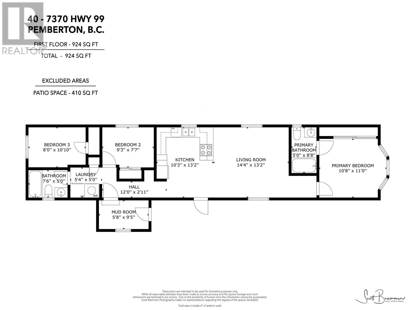 40 7370 Highway 99, Pemberton, British Columbia  V0N 2L0 - Photo 21 - R2811866