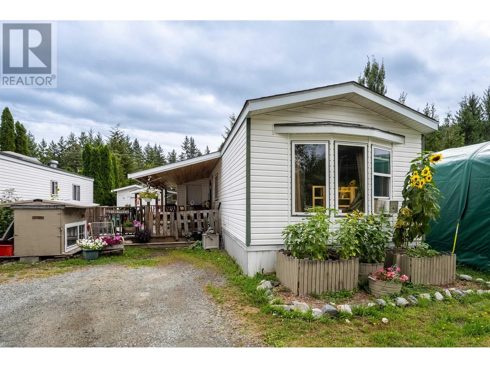 40 7370 HIGHWAY 99, pemberton, British Columbia