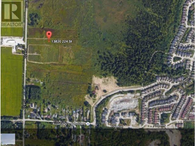 13820 224 Street, Maple Ridge, British Columbia  V4R 2P8 - Photo 1 - R2811323