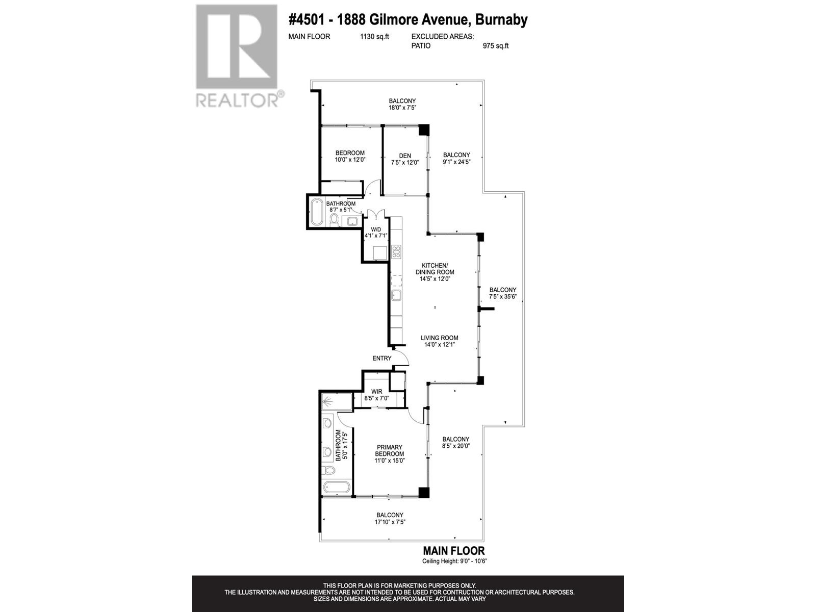 4501 1888 Gilmore Avenue, Burnaby, British Columbia  V5C 0L2 - Photo 40 - R2812992