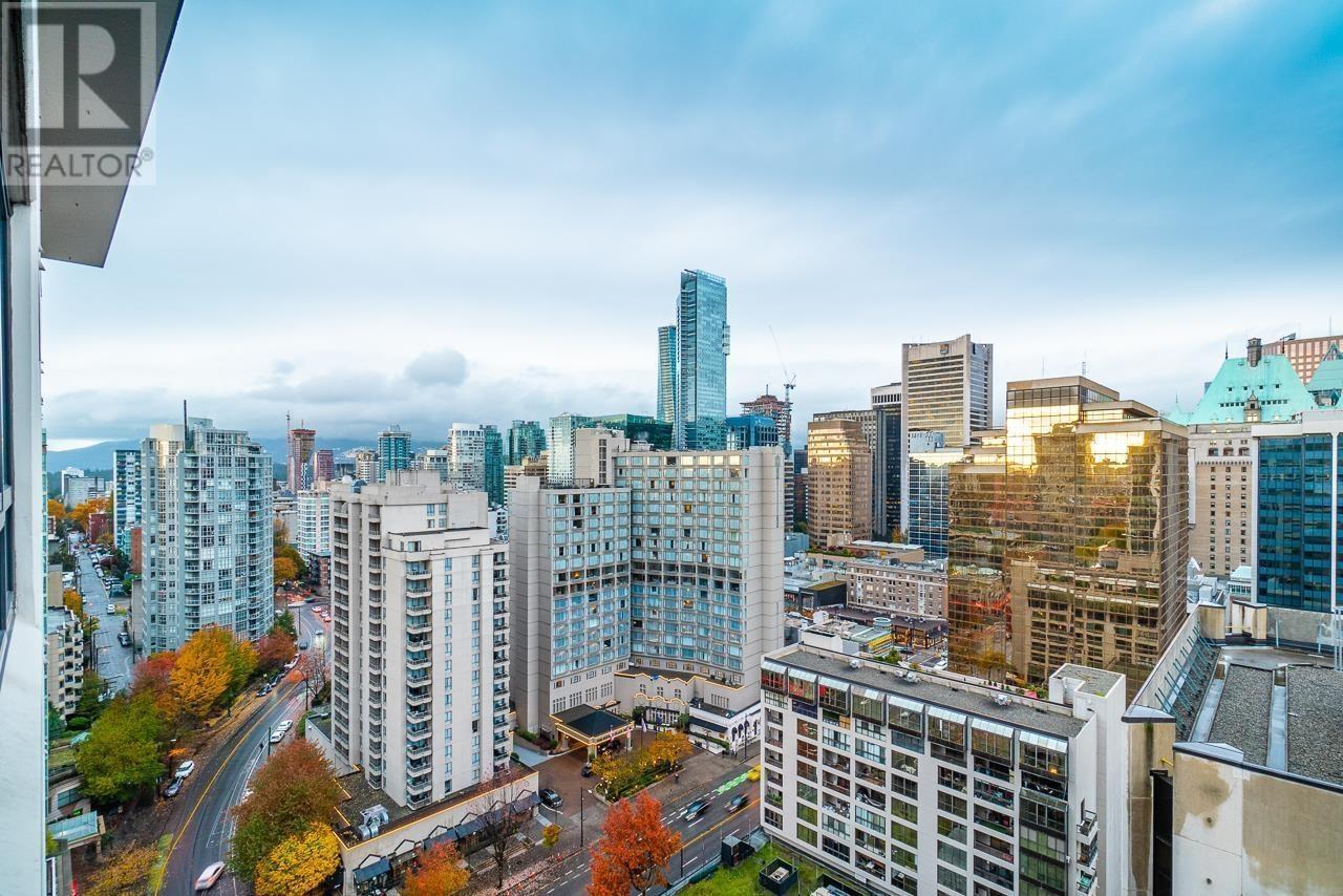 2115 938 Smithe Street, Vancouver, British Columbia  V6Z 3H8 - Photo 2 - R2813047