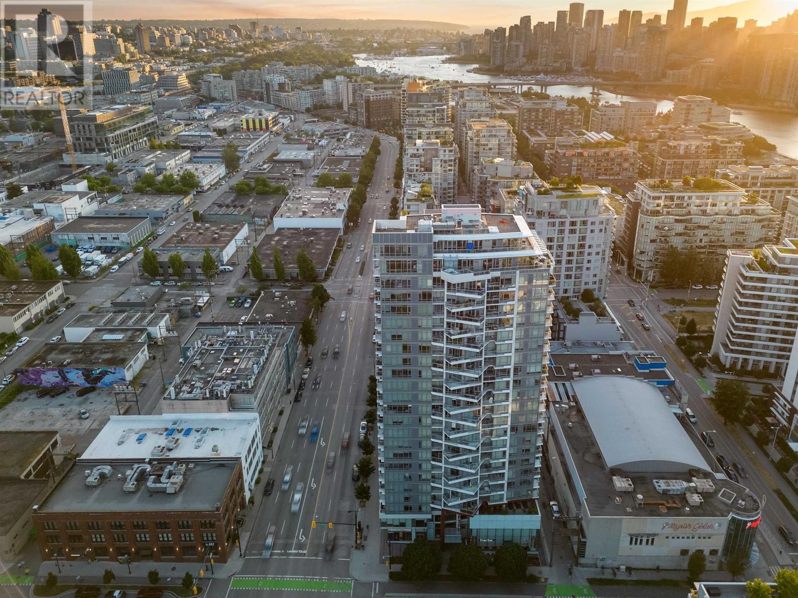 802 1775 Quebec Street, Vancouver, British Columbia  V5T 0E3 - Photo 22 - R2813081