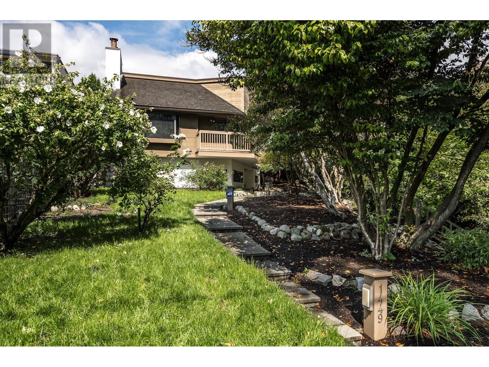 1449 Fulton Avenue, West Vancouver, British Columbia  V7T 1P2 - Photo 16 - R2813005