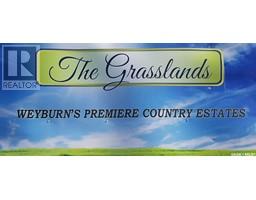 The Grasslands, Weyburn Rm No. 67, Ca