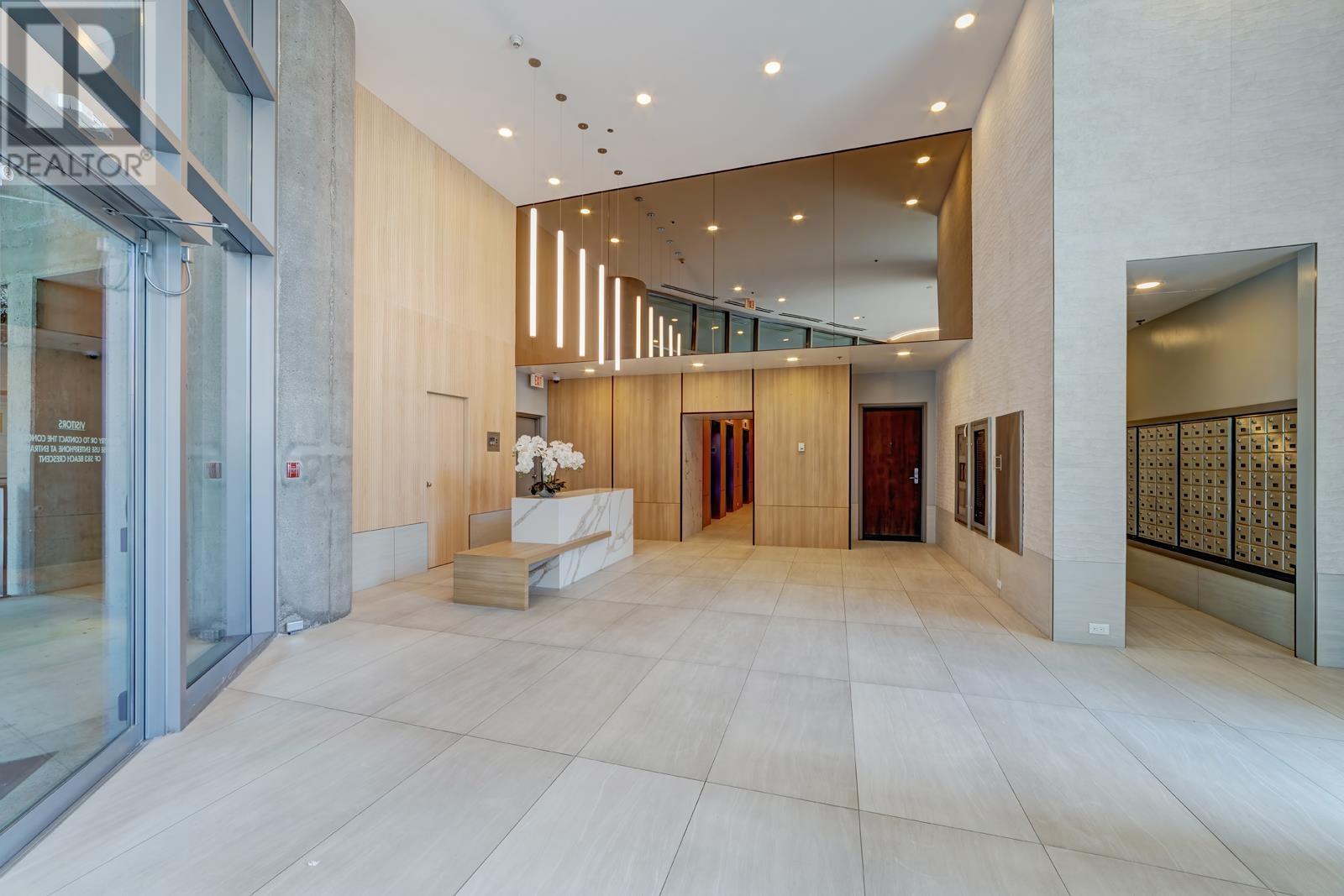 605 583 Beach Crescent, Vancouver, British Columbia  V6Z 3E6 - Photo 13 - R2813042