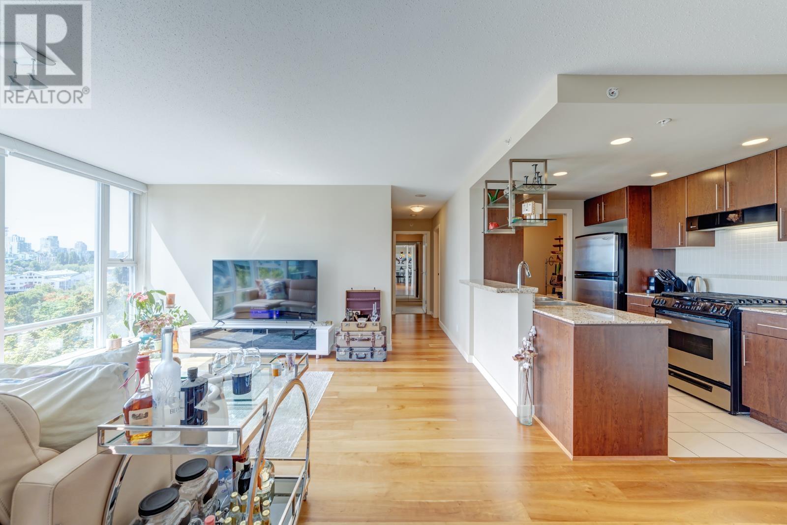 605 583 Beach Crescent, Vancouver, British Columbia  V6Z 3E6 - Photo 6 - R2813042