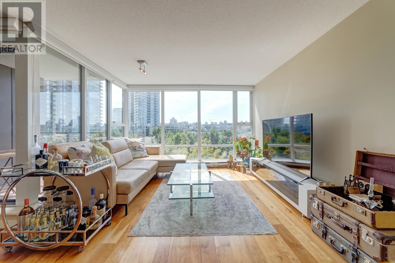 605 583 Beach Crescent, Vancouver, British Columbia  V6Z 3E6 - Photo 12 - R2813042