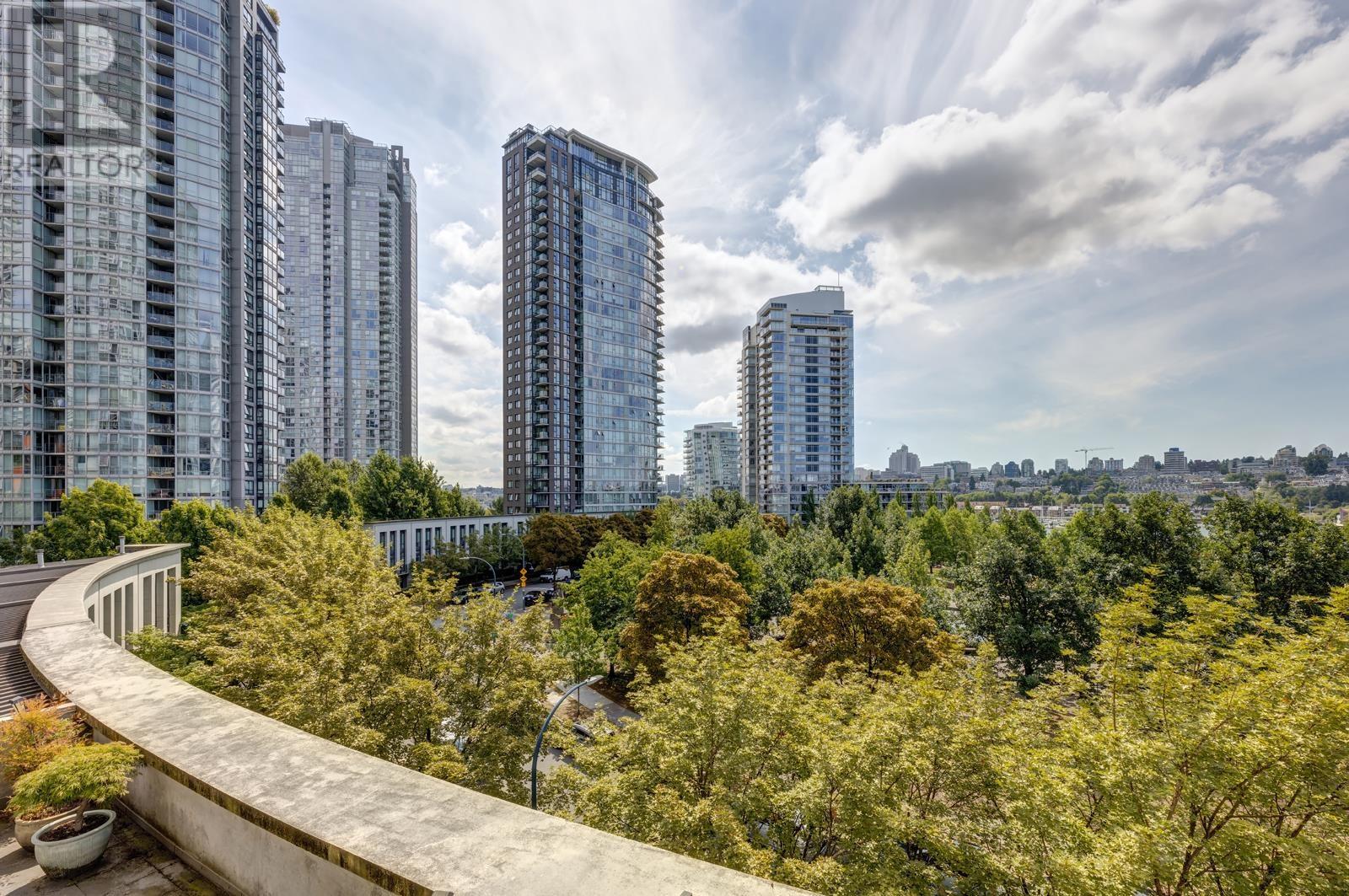 605 583 Beach Crescent, Vancouver, British Columbia  V6Z 3E6 - Photo 4 - R2813042