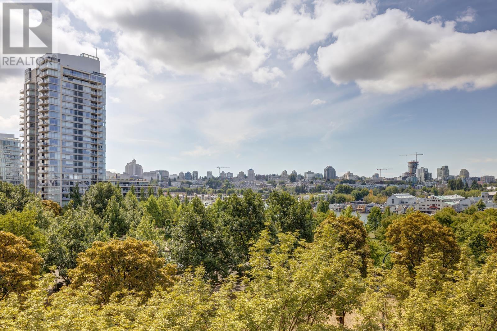 605 583 Beach Crescent, Vancouver, British Columbia  V6Z 3E6 - Photo 3 - R2813042