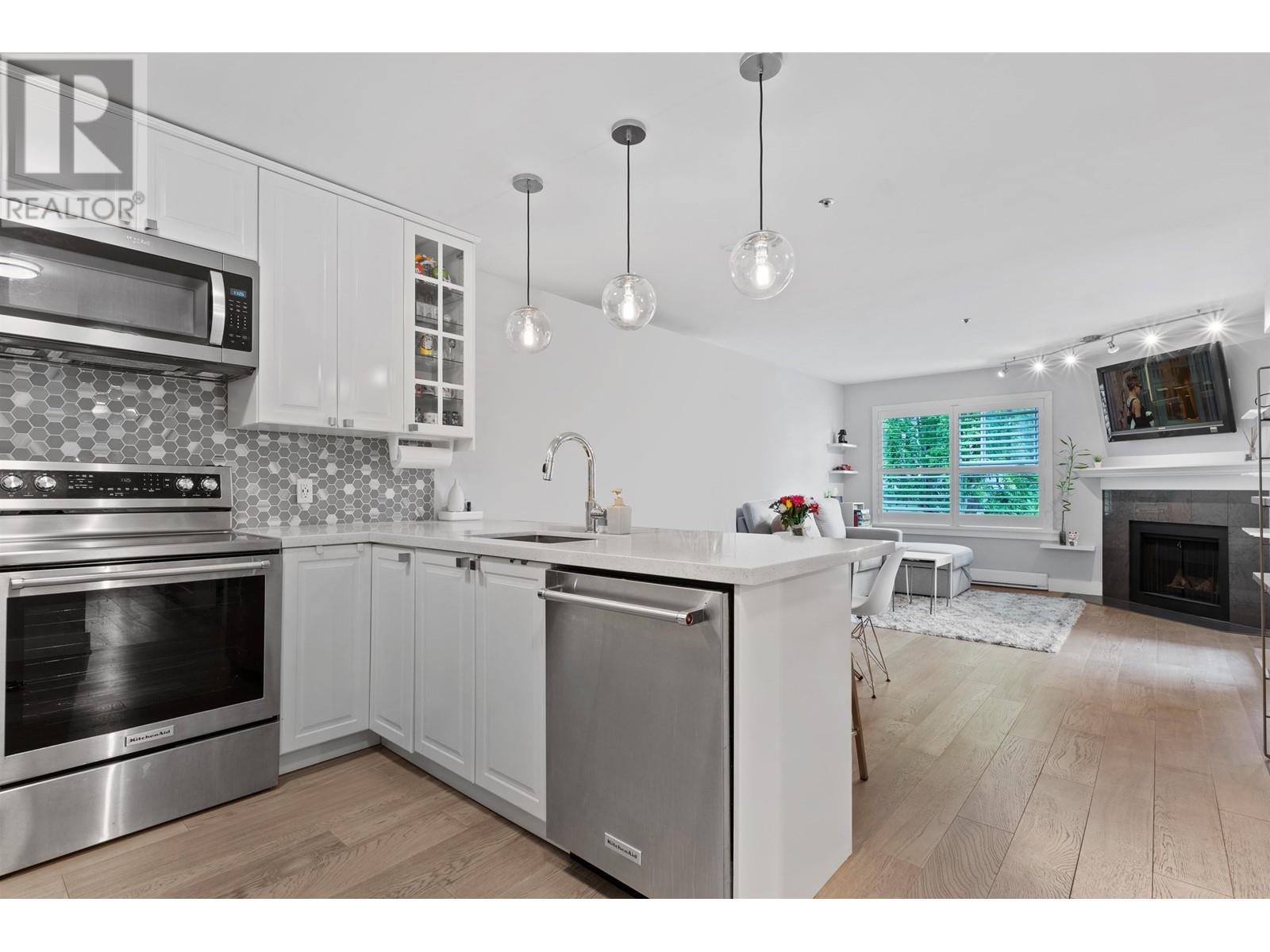 204 863 W 16TH AVENUE, vancouver, British Columbia