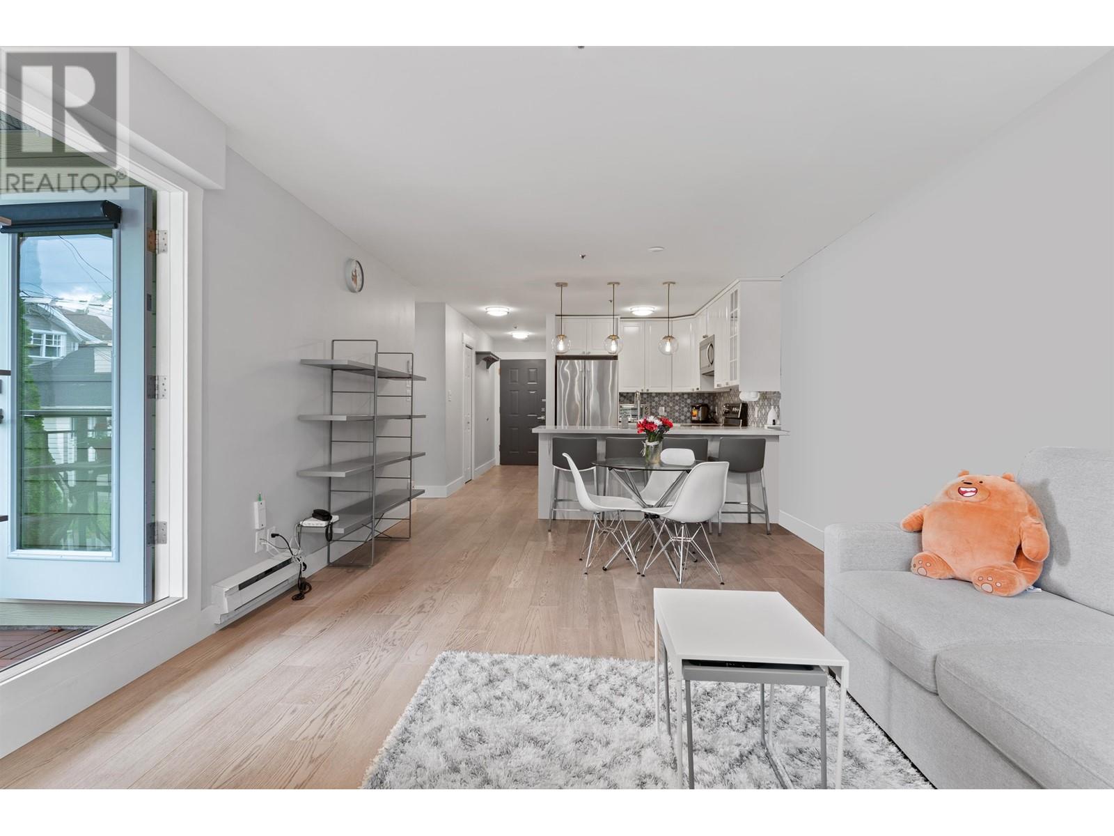204 863 W 16th Avenue, Vancouver, British Columbia  V5Z 1S9 - Photo 11 - R2813095
