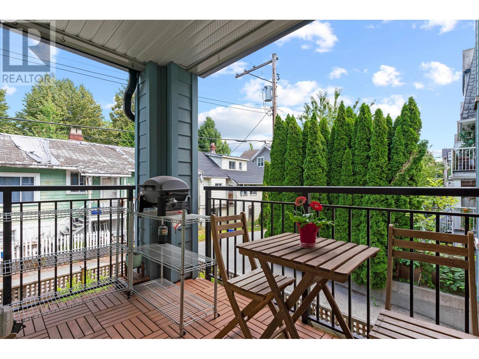 204 863 W 16th Avenue, Vancouver, British Columbia  V5Z 1S9 - Photo 25 - R2813095