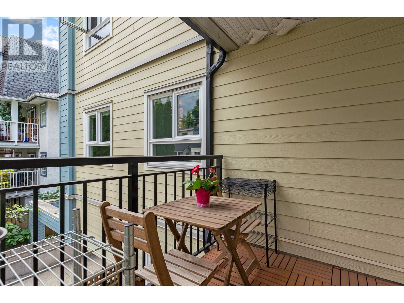 204 863 W 16th Avenue, Vancouver, British Columbia  V5Z 1S9 - Photo 27 - R2813095