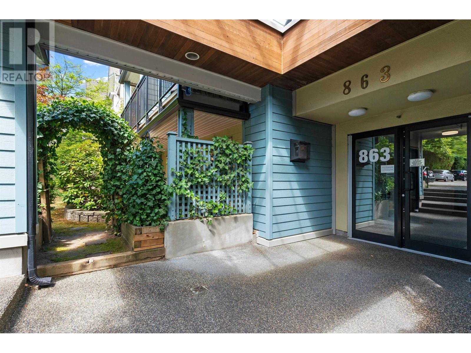 204 863 W 16th Avenue, Vancouver, British Columbia  V5Z 1S9 - Photo 31 - R2813095