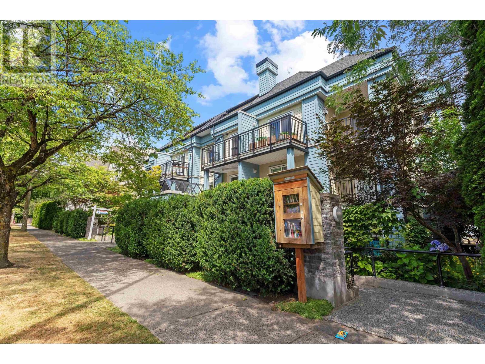 204 863 W 16th Avenue, Vancouver, British Columbia  V5Z 1S9 - Photo 32 - R2813095