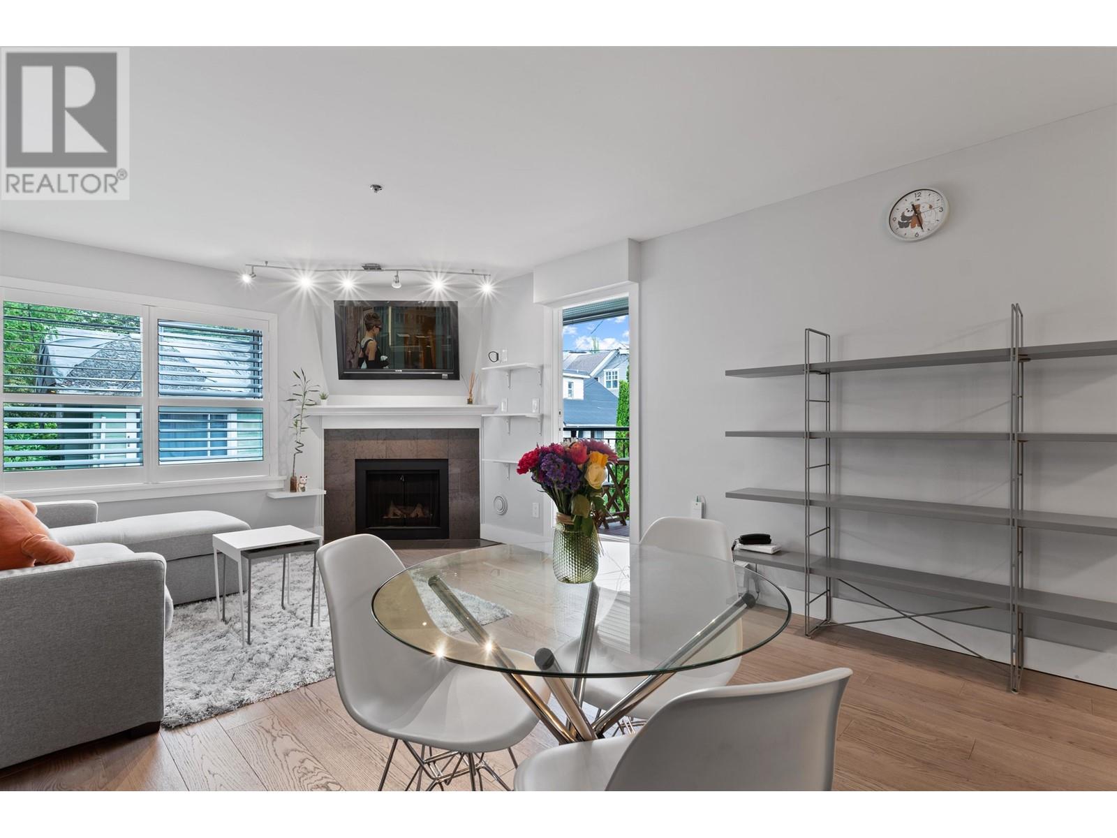 204 863 W 16th Avenue, Vancouver, British Columbia  V5Z 1S9 - Photo 6 - R2813095