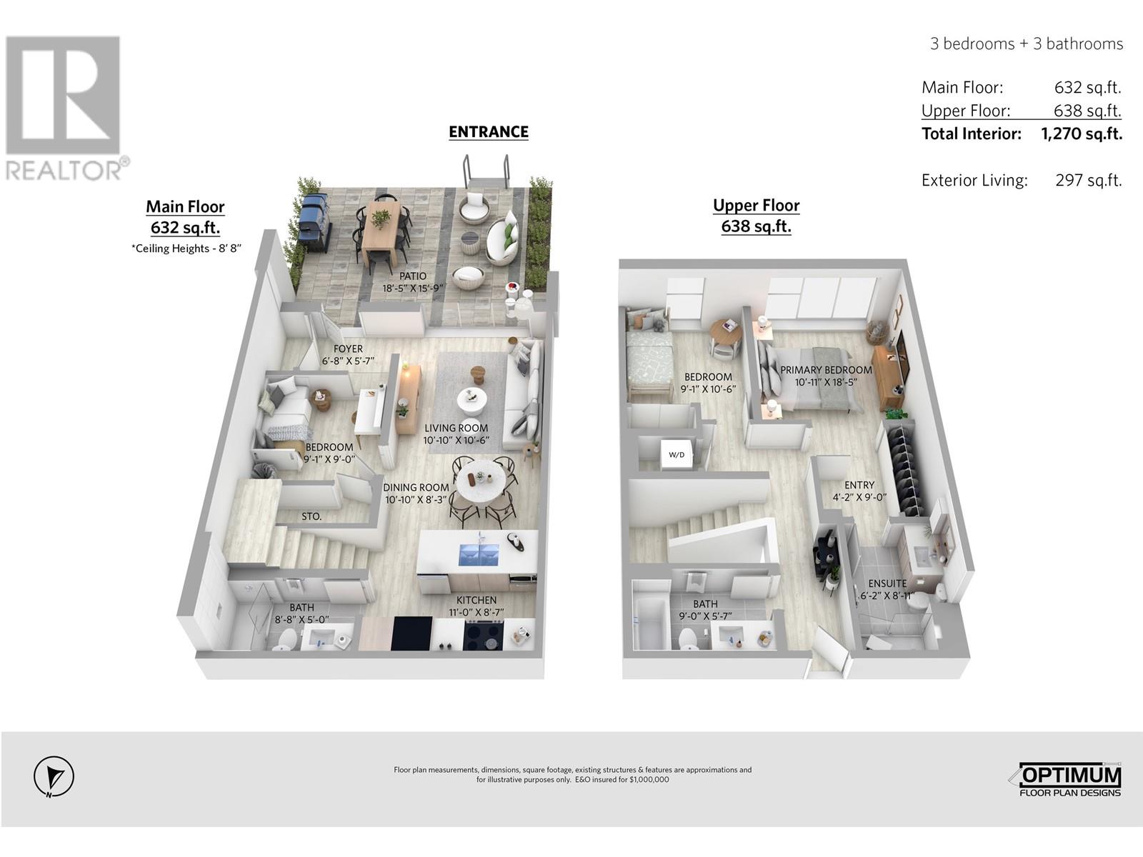 204 9888 University Crescent, Burnaby, British Columbia  V5A 0G4 - Photo 30 - R2813108