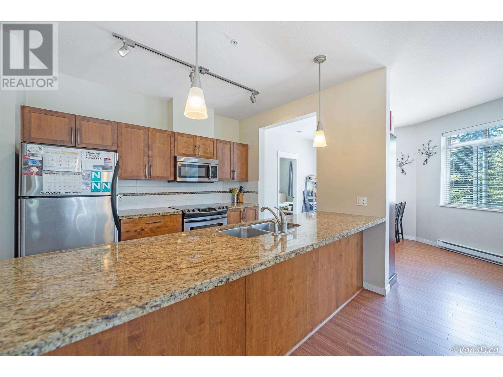 222 12350 Harris Road, Pitt Meadows, British Columbia  V3Y 0C5 - Photo 2 - R2813115