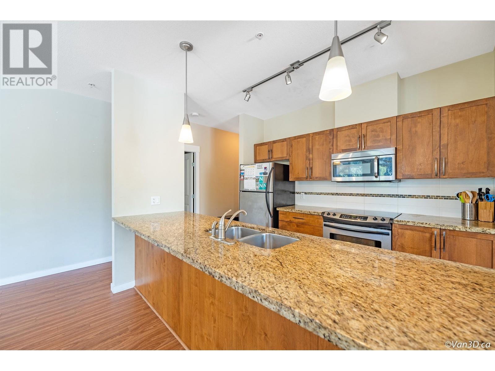 222 12350 Harris Road, Pitt Meadows, British Columbia  V3Y 0C5 - Photo 4 - R2813115