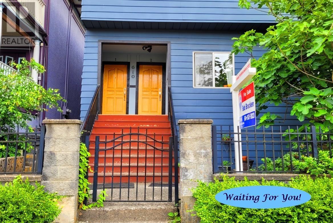 610 Salsbury Drive, Vancouver, British Columbia  V5L 3Z9 - Photo 3 - R2813104