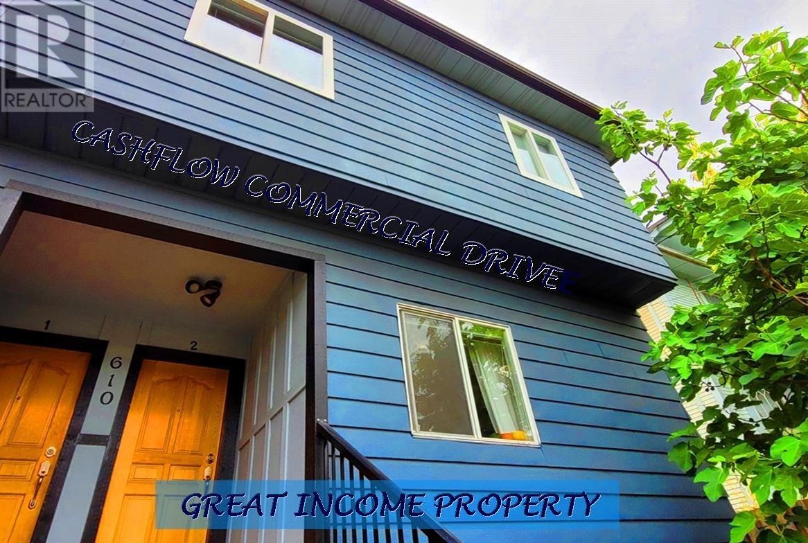 610 Salsbury Drive, Vancouver, British Columbia  V5L 3Z9 - Photo 4 - R2813104