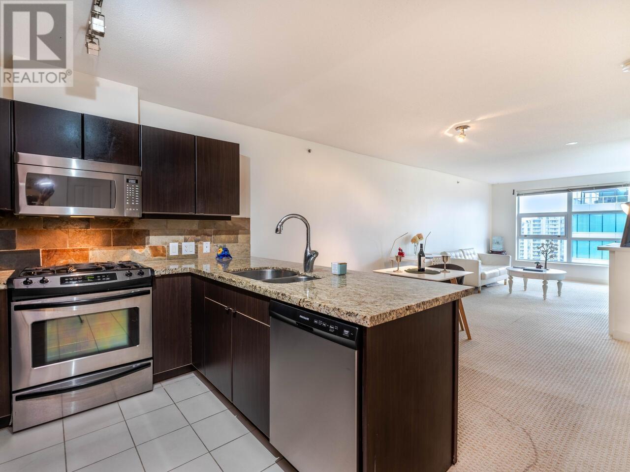 1708 6068 No. 3 Road, Richmond, British Columbia  V6Y 4M7 - Photo 8 - R2813125