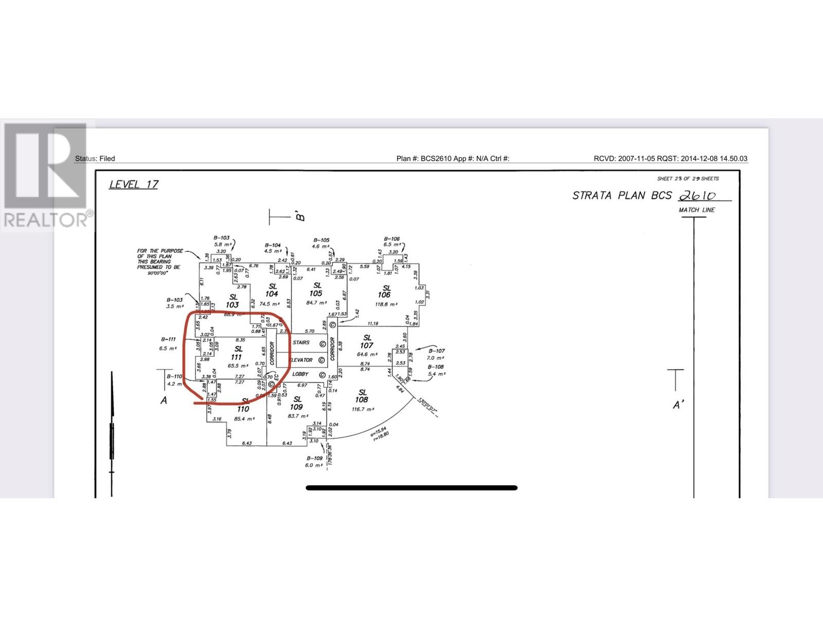 1708 6068 No. 3 Road, Richmond, British Columbia  V6Y 4M7 - Photo 20 - R2813125