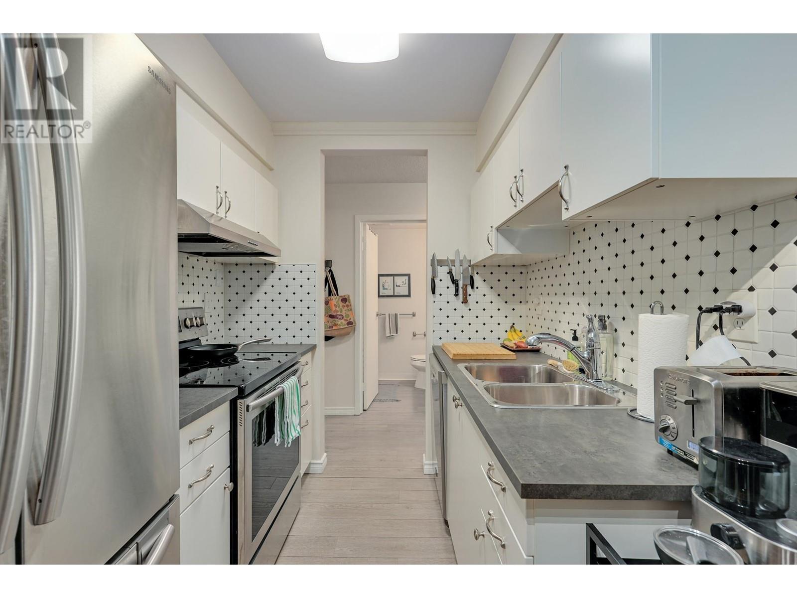 208 2335 York Avenue, Vancouver, British Columbia  V6K 1C8 - Photo 10 - R2813191
