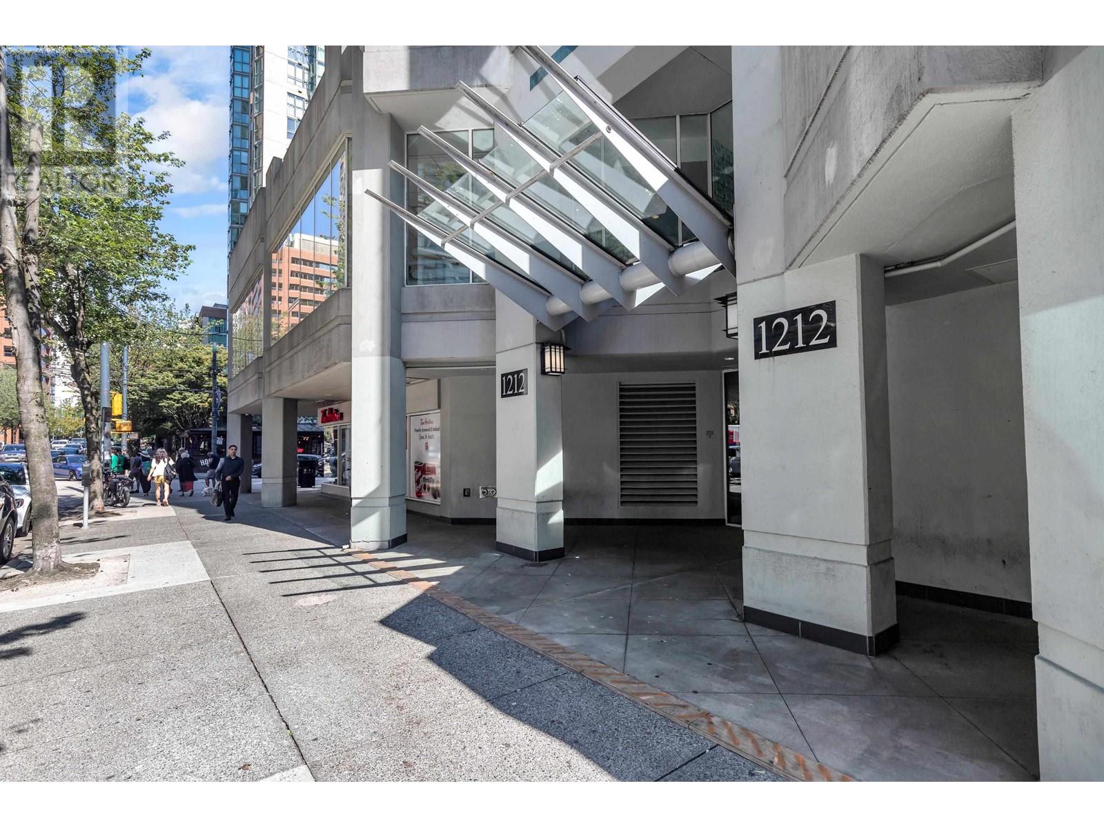 1003 1212 Howe Street, Vancouver, British Columbia  V6Z 2M9 - Photo 2 - R2813222