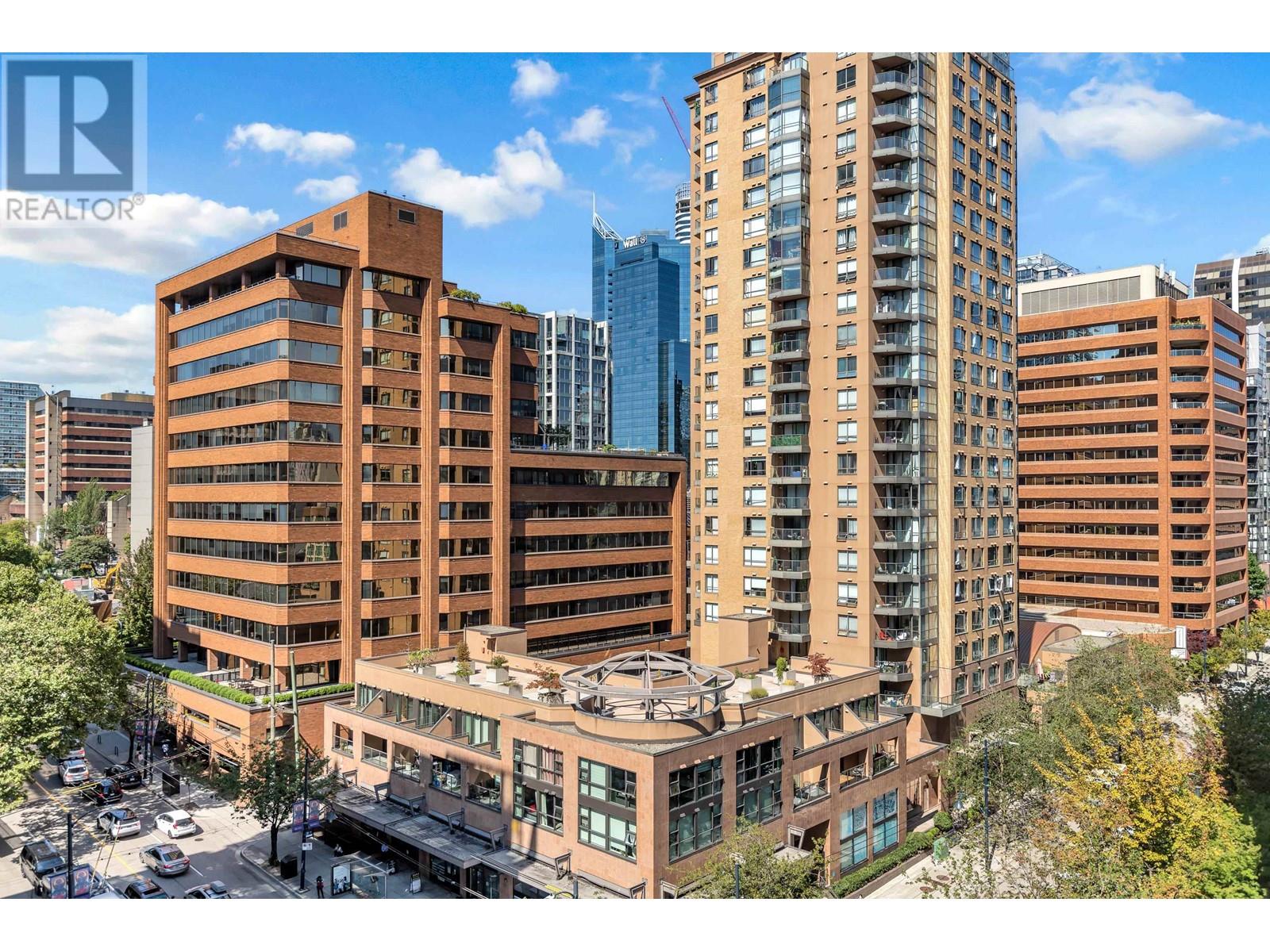 1003 1212 Howe Street, Vancouver, British Columbia  V6Z 2M9 - Photo 23 - R2813222
