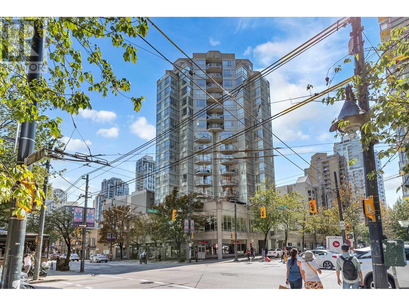 1003 1212 Howe Street, Vancouver, British Columbia  V6Z 2M9 - Photo 24 - R2813222