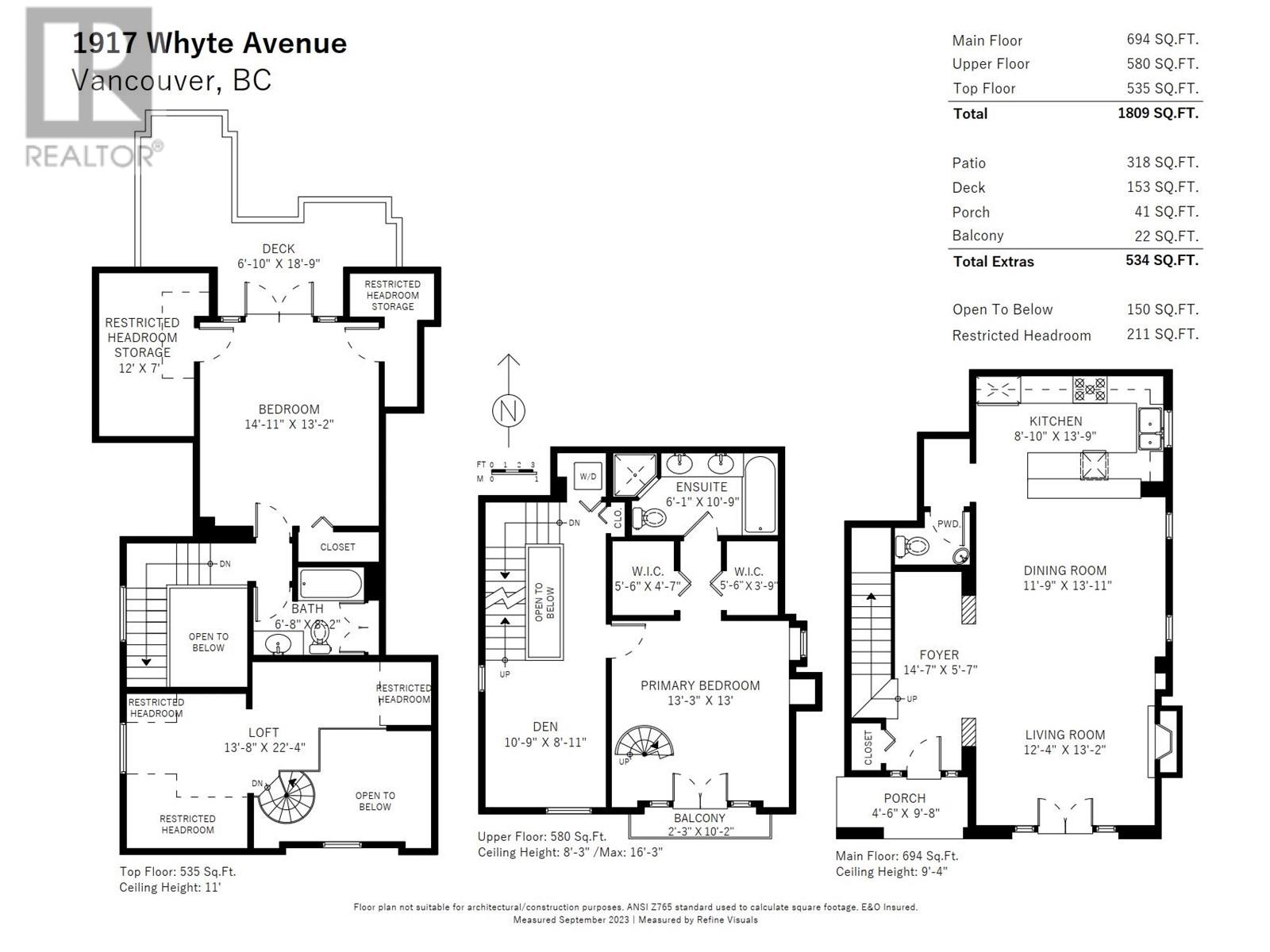 1917 Whyte Avenue, Vancouver, British Columbia  V6J 1B4 - Photo 29 - R2812700