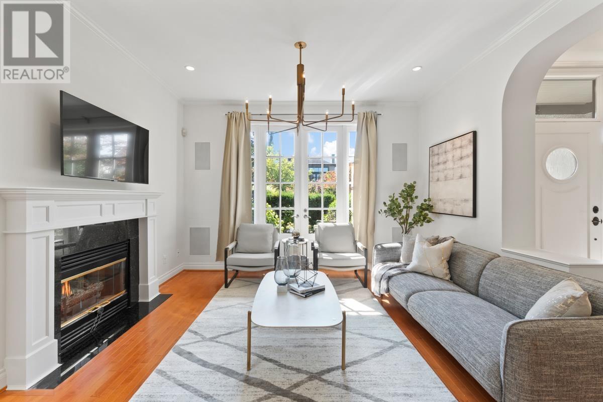 1917 WHYTE AVENUE, vancouver, British Columbia