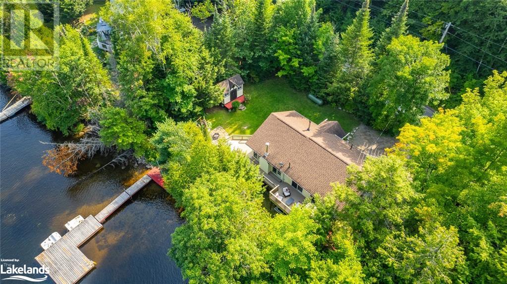 3476 KUSHOG LAKE Road, algonquin highlands, Ontario