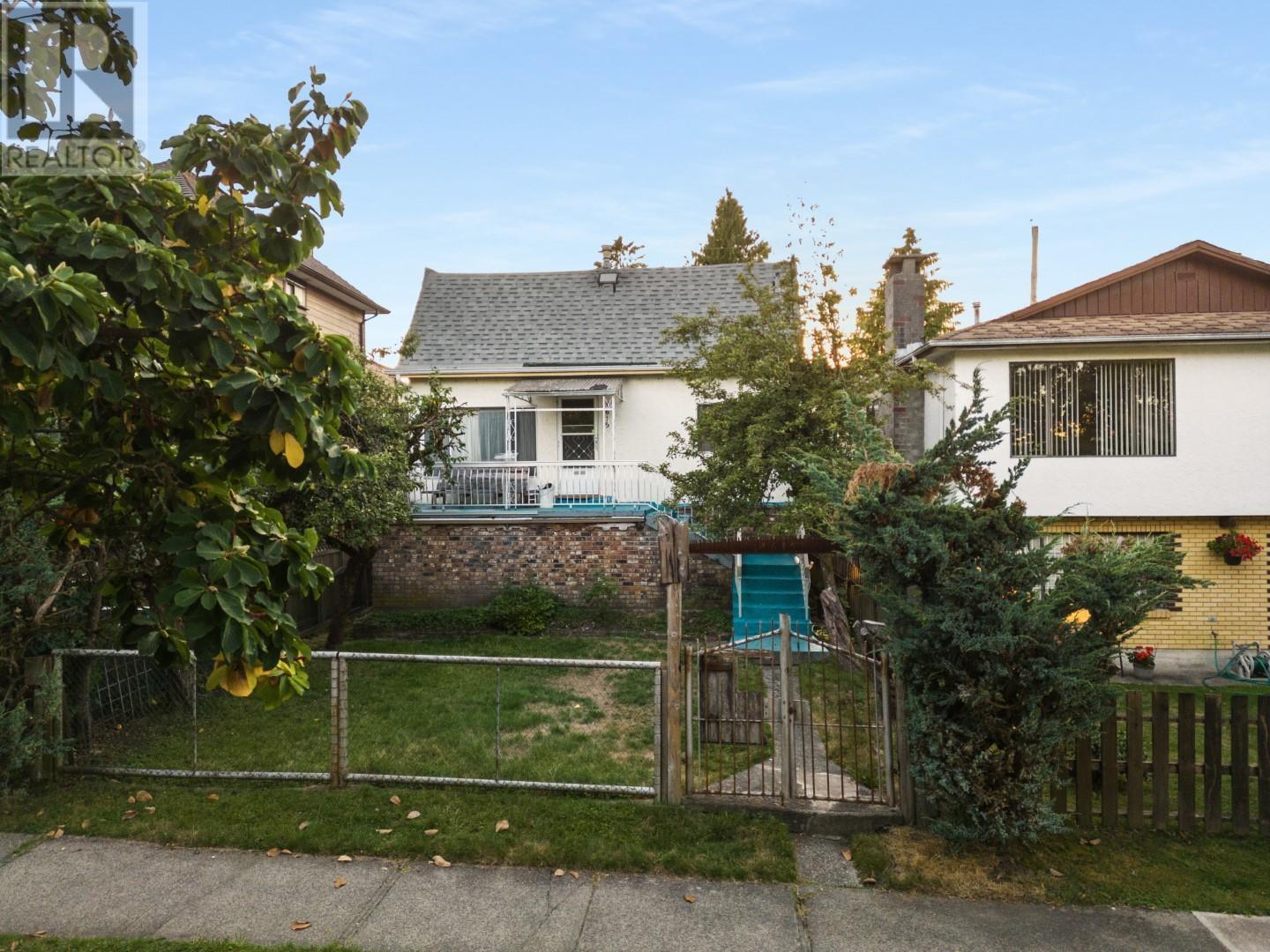 4615 INVERNESS STREET, vancouver, British Columbia