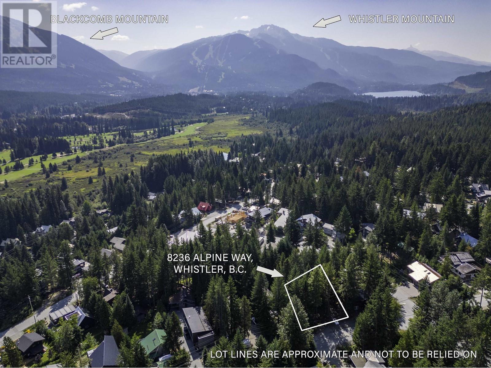8236 Alpine Way, Whistler, British Columbia  V8E 0G2 - Photo 2 - R2813296