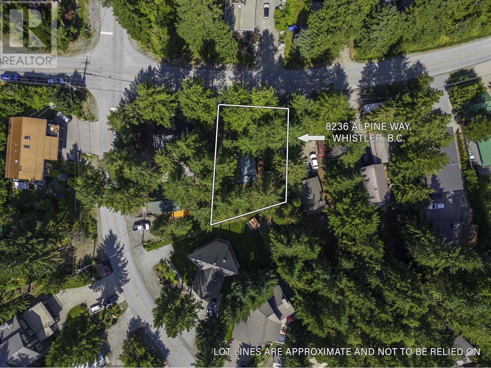8236 Alpine Way, Whistler, British Columbia  V8E 0G2 - Photo 3 - R2813296