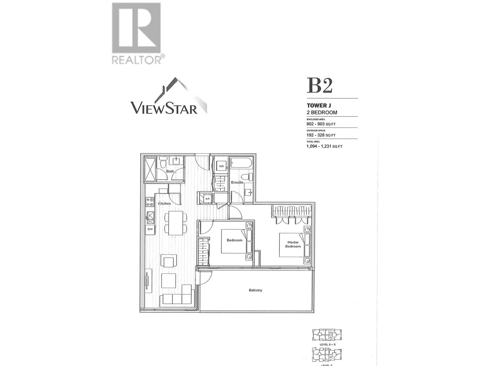 1105 8160 Mcmyn Way, Richmond, British Columbia  V6X 0V2 - Photo 14 - R2812623